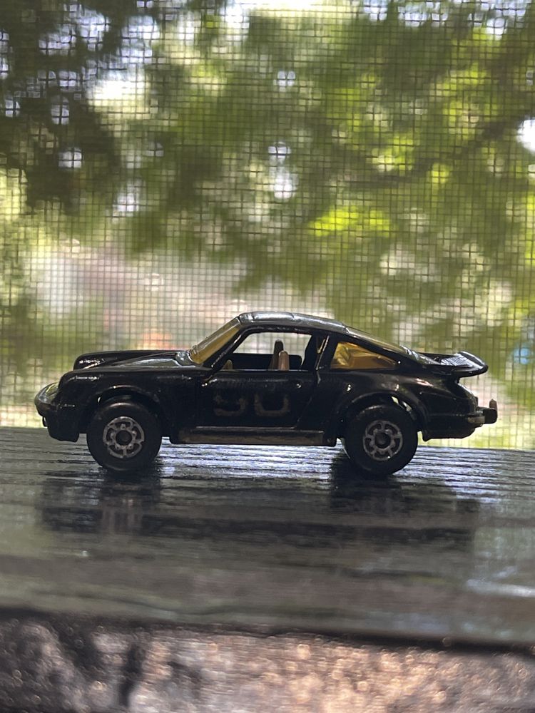 Macheta Porsche Turbo 1978