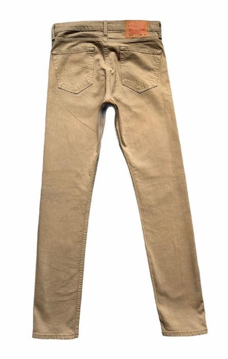 Blugi LEVIS 510 Skinny Slim Barbati | Marime 29 x 32 (Talie 80 cm)