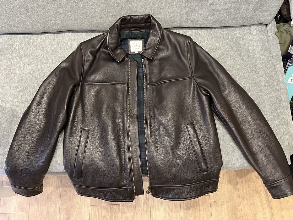 Кожено яке John Lewis