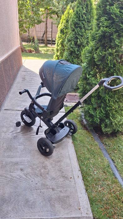 Kinderkraft - Tricicleta 5 in 1 rotativa 
Folosita foarte
