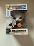 Naruto Funko Kakashi Anbu Chase + Protector