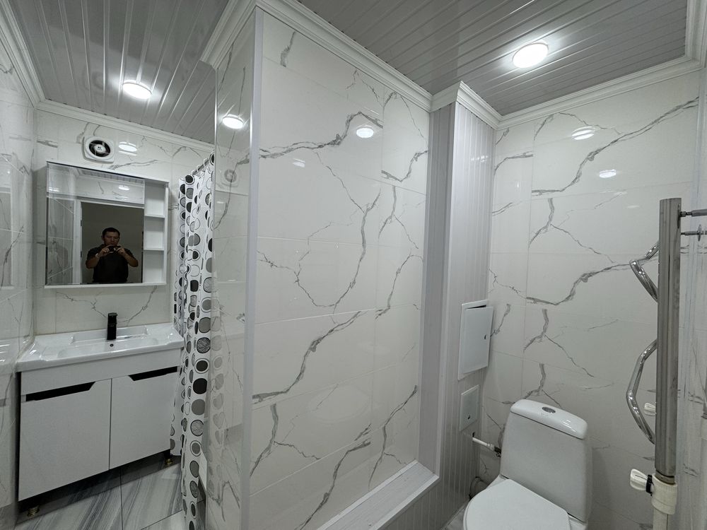 Продается отличная 4х комнатная квартира. 5й этаж. 93м2. Шота Руставел