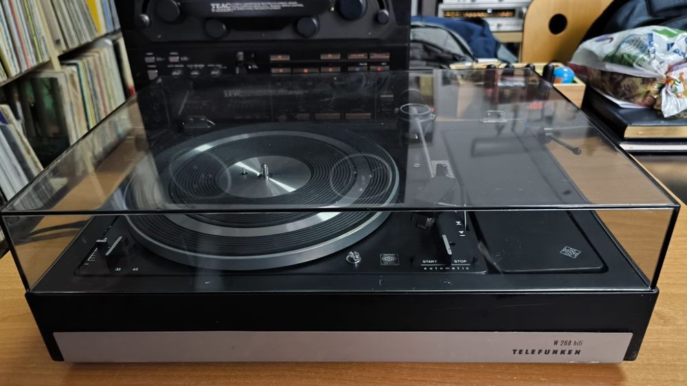 Telefunken W 268 hifi