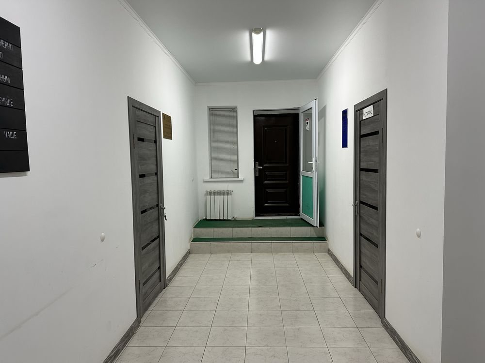Офис в мкр. Нурсая