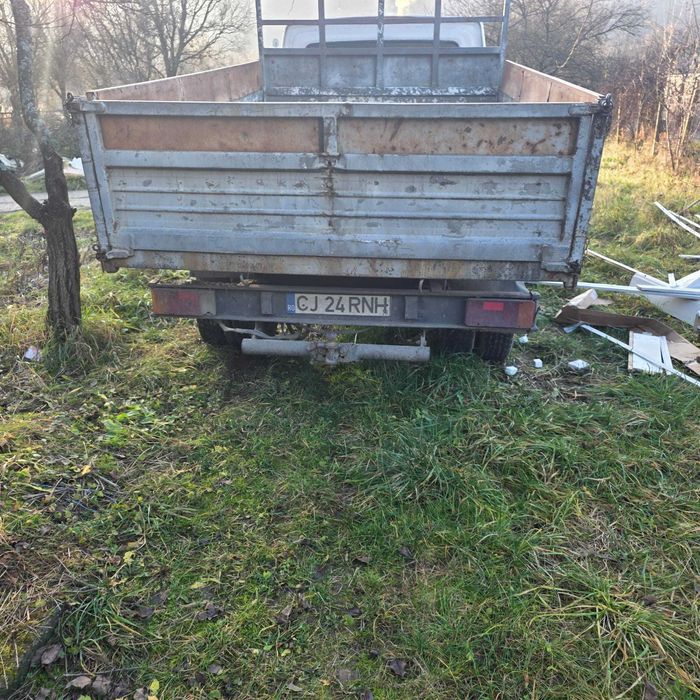 Autoutilitara N1 Iveco