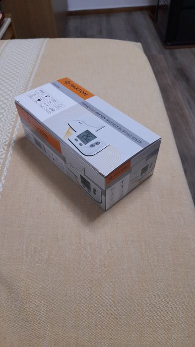 Vând termostat wireless.