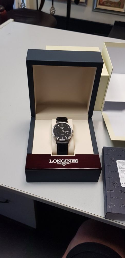 Мъжки часовник Longines