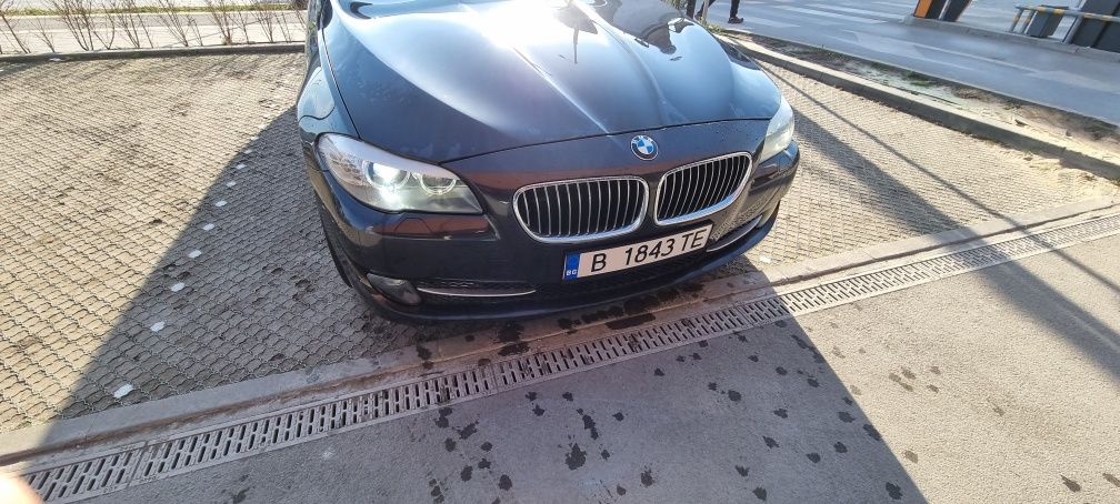 Продавам BMW F11 530xd