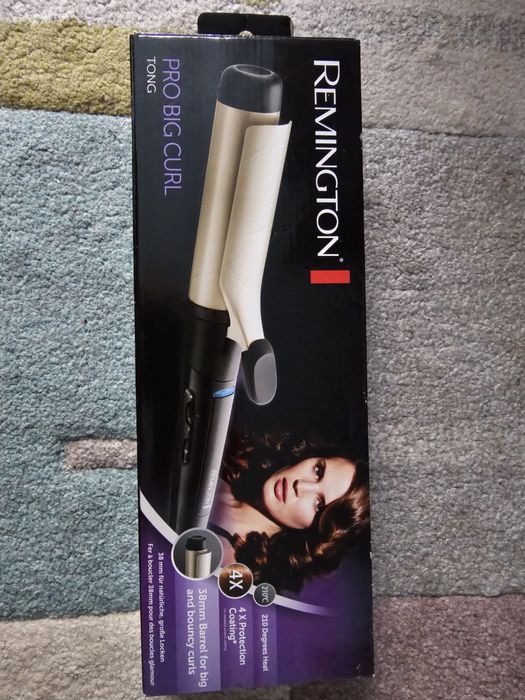 Ondulator de par Remington