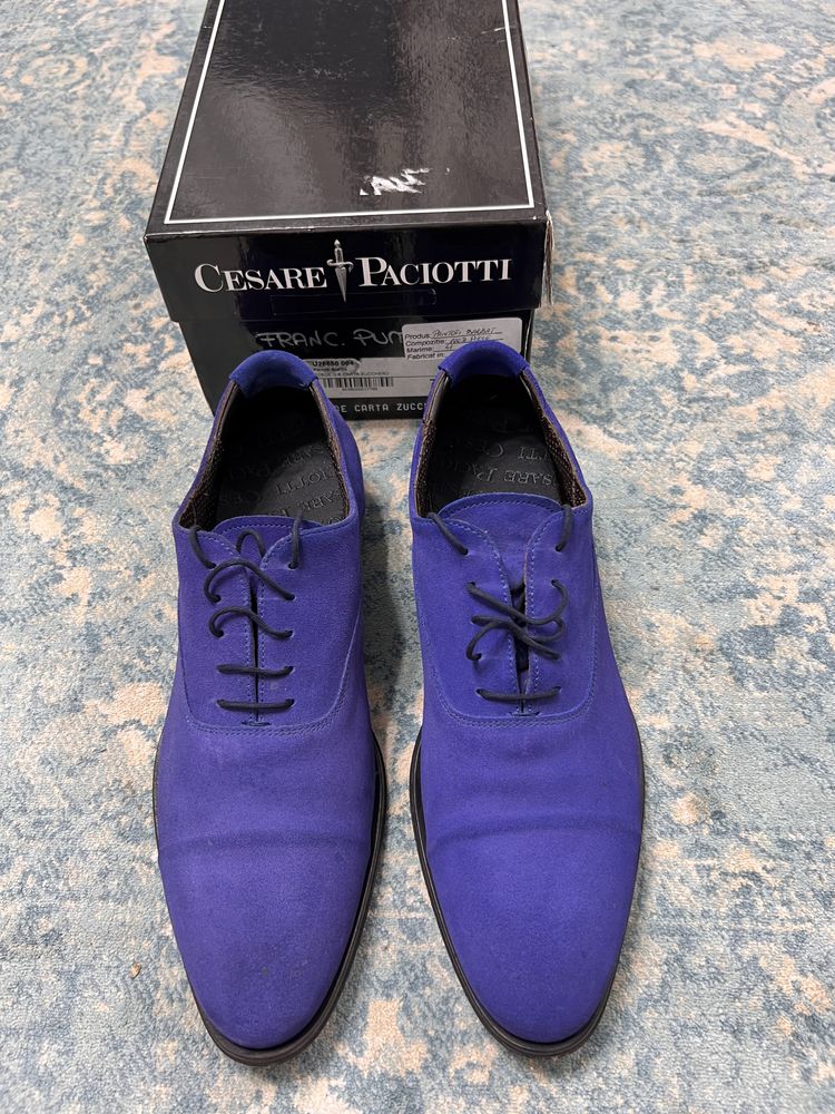 Pantofi Cesare Paciotti barbati