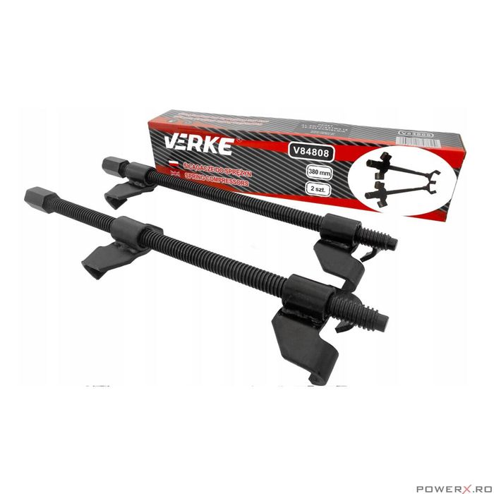 Presa, dispozitiv pentru montare demontare arcuri suspensie 380 mm,