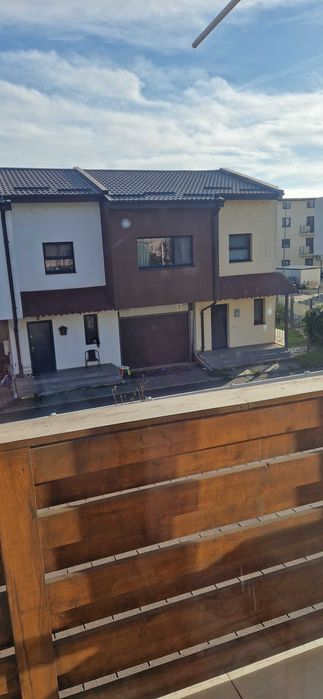 Tamplarie pvc cu geam termopan