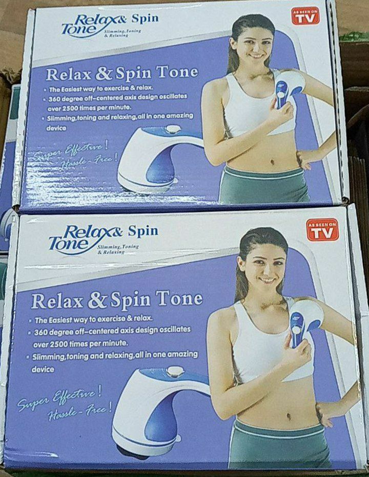 "Relax Master" massager. Массажёр