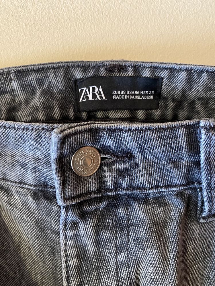 Zara Mom Jeans/ Дънки Зара