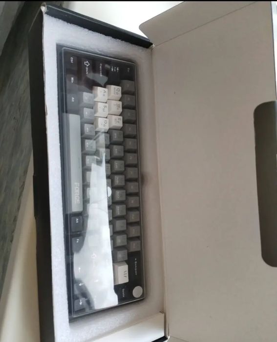 Беспроводная игровая клавиратура Xinmeng A66 hot-swap