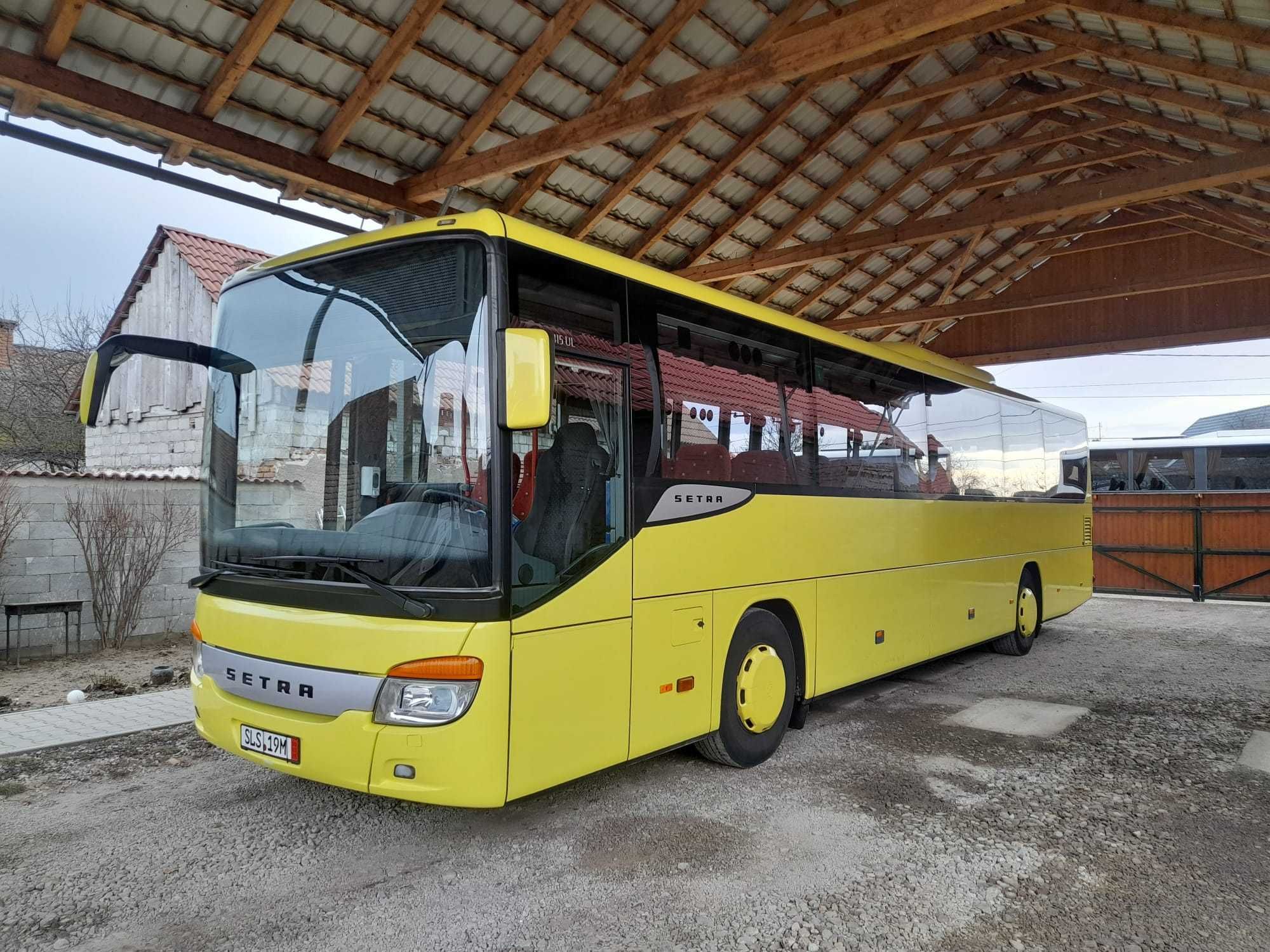 Autocar Setra S415UL