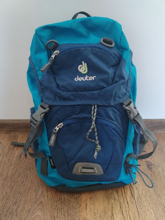 DEUTER JUNIOR unisex backpack - страхотна детска раница
