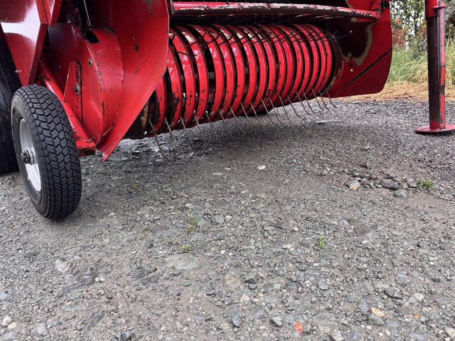 Presa Baloți Balotiera Welger Rp 12