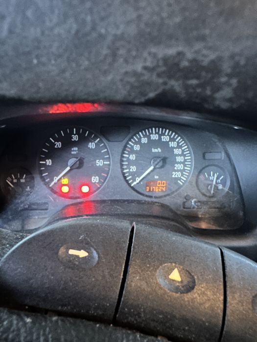 OPEL ASTRA G 1.7Cdti motor isuzu