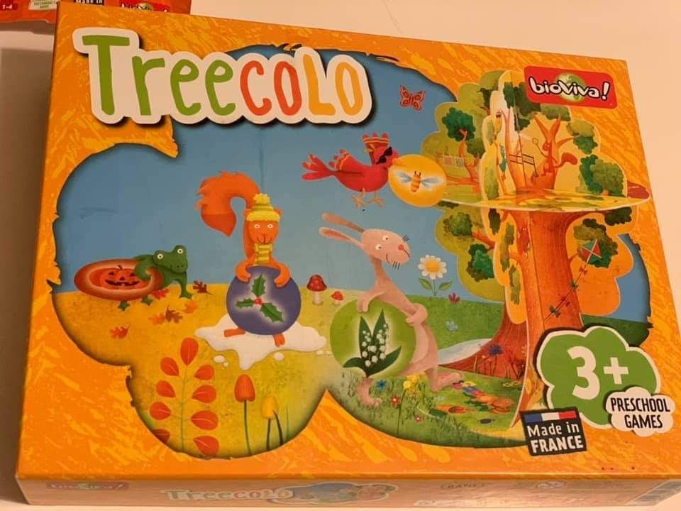 Joc Treecolo Bioviva France