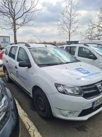 Dacia Logan Vand Dacia Logan 15 DCI