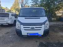 Autoplatforma Ford Tranzit