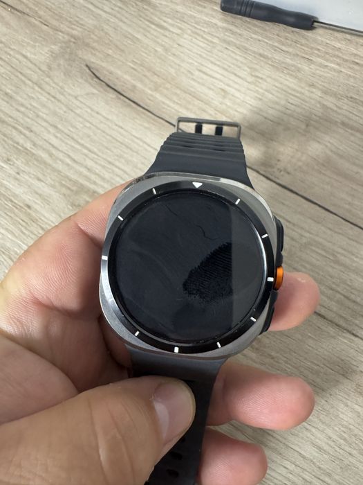 Vand Samsung galaxy watch ultra