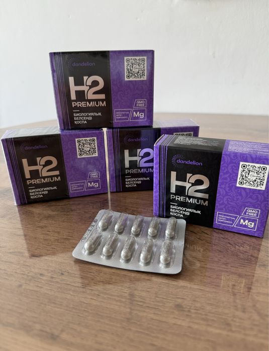 Продам минерал для очищения организма!!! Н2 премиум магний водород