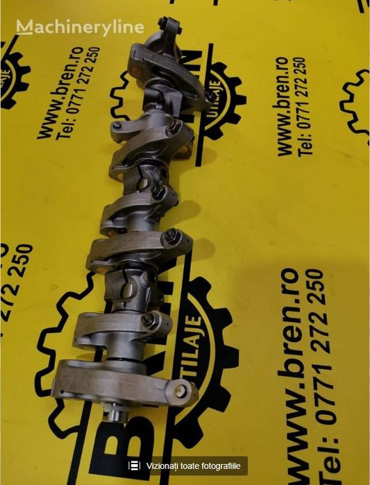 Culbutor (balansier) supapă ISUZU (8-97306-424-2) pentru excavator ISUZU nou