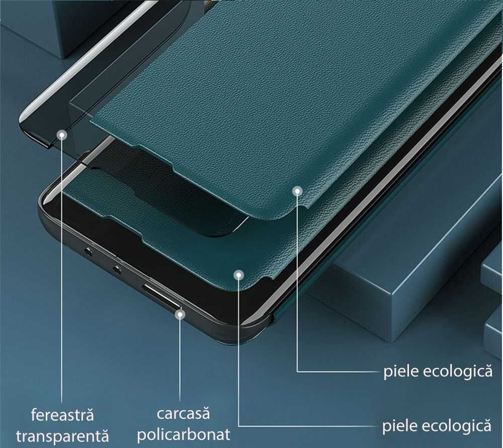 Flip Case for Nothing Phone (1) Techsuit eFold Флип Калъф кейс книга