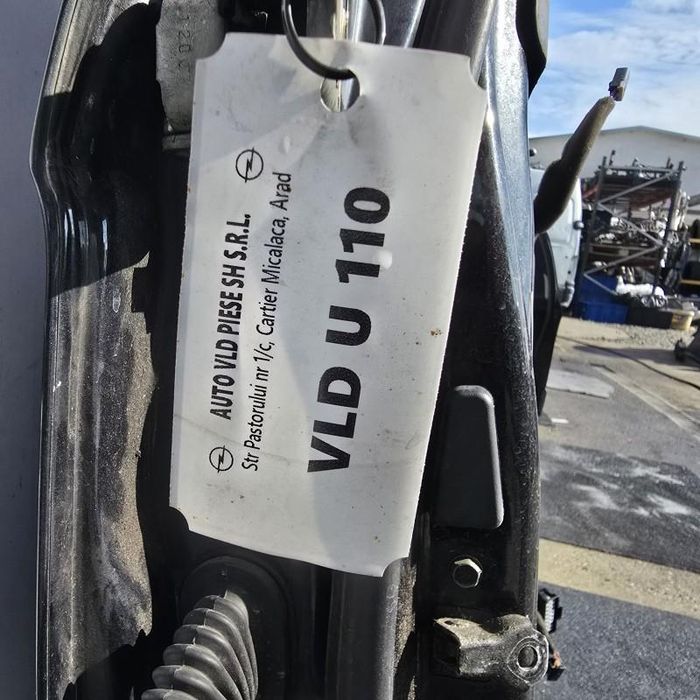 Portiera usa fata dreapta Chevrolet Captiva facelift