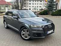Audi Q7 EXCULSIVE FULL Matrix bang olufusen 3d