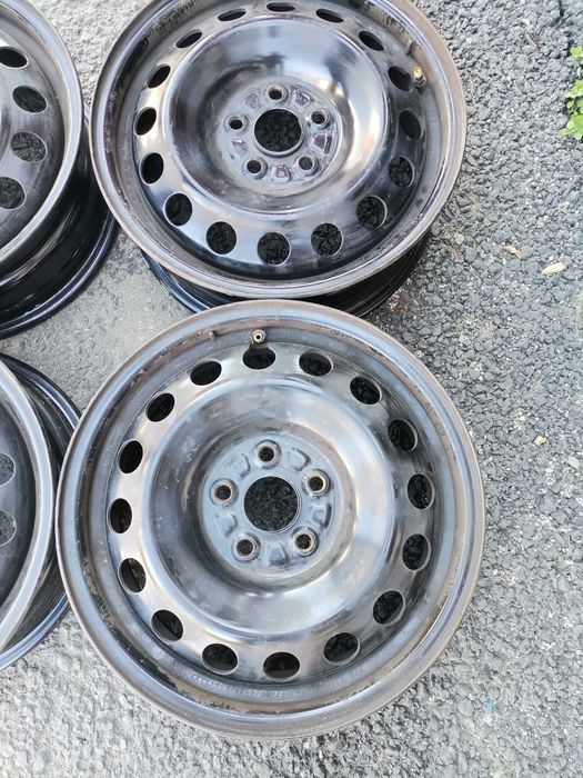 Jante tabla Toyota pe 15 Someseni