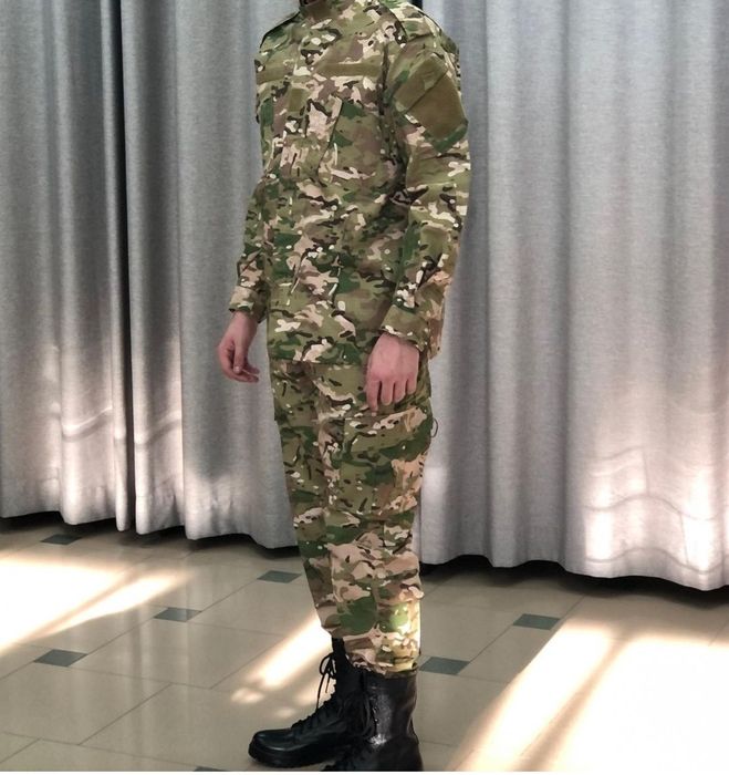 Спецодежда, форма для сотрудников, камуфляж