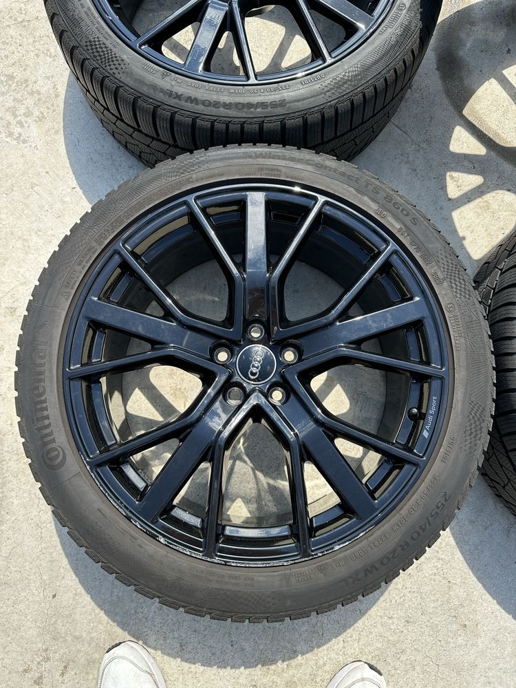 Оригинални Джанти за Ауди Audi 20” 5X112 A4 A5 A6 A7 A8 Q5 Q7