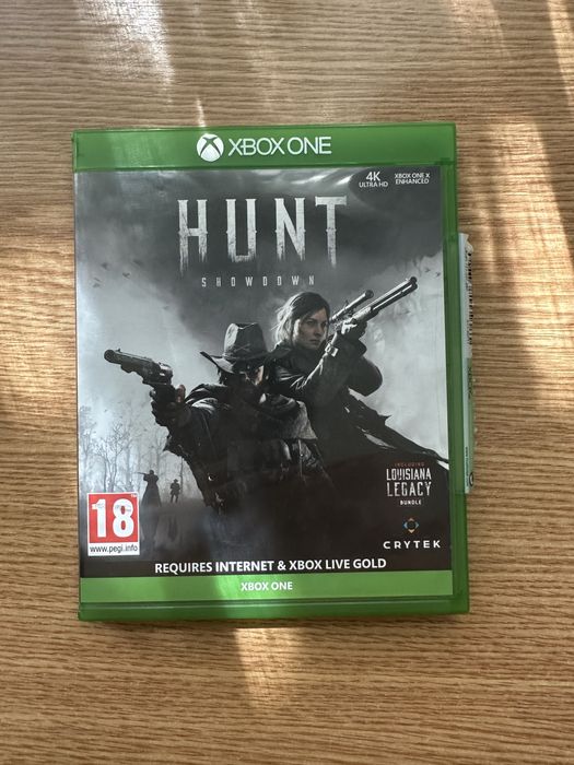 Joc Hunt Showdown pentru Xbox