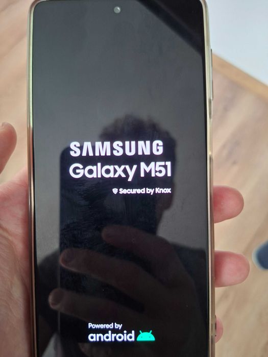 Samsung Galaxy M51 (A51 cu baterie mare)