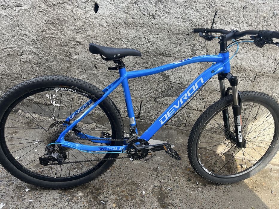 Vand bicicleta devron