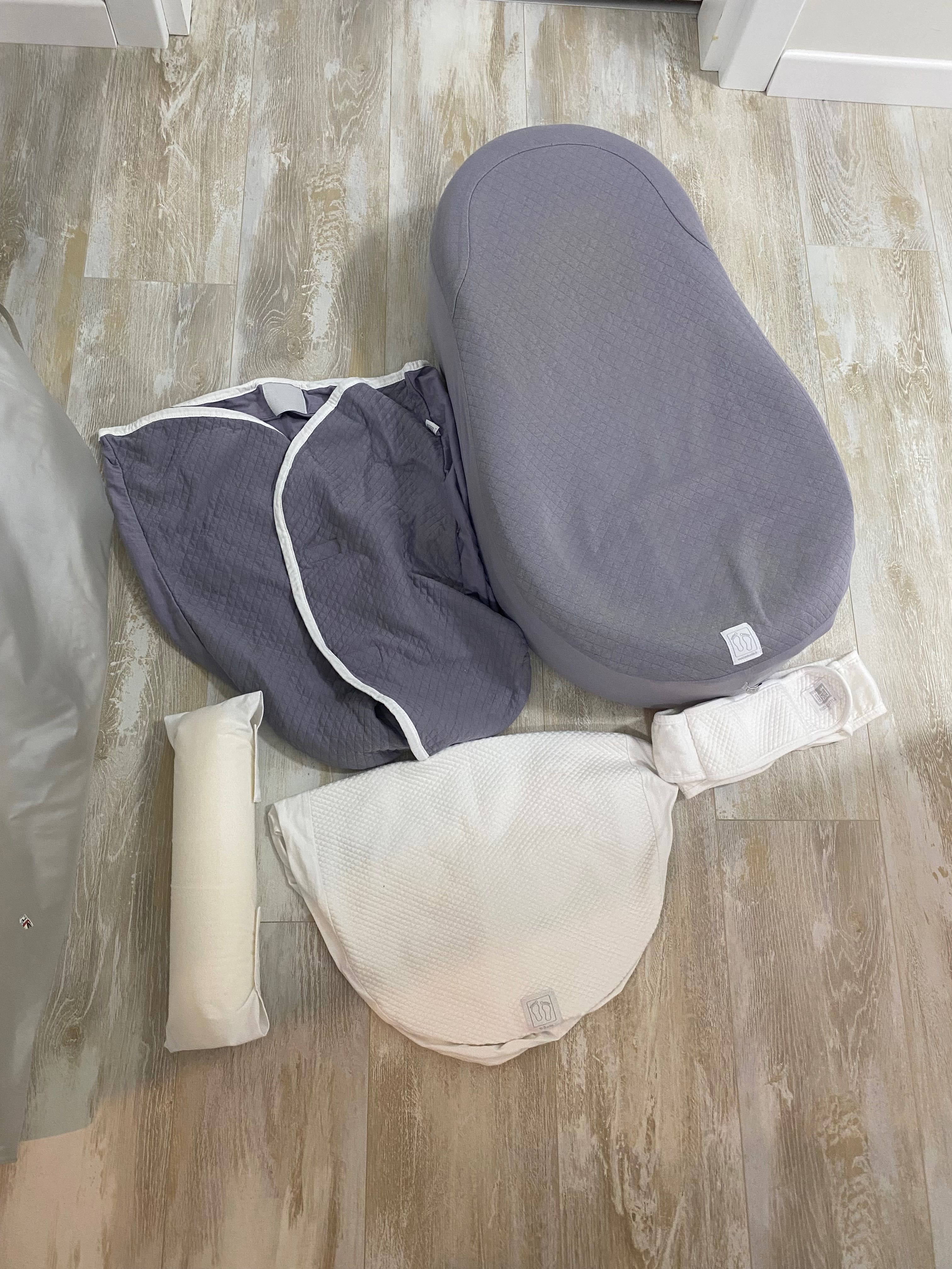 Cocoonababy анатомично бебешко гнездо
