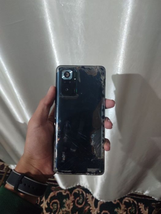 Redmi not 10 pro