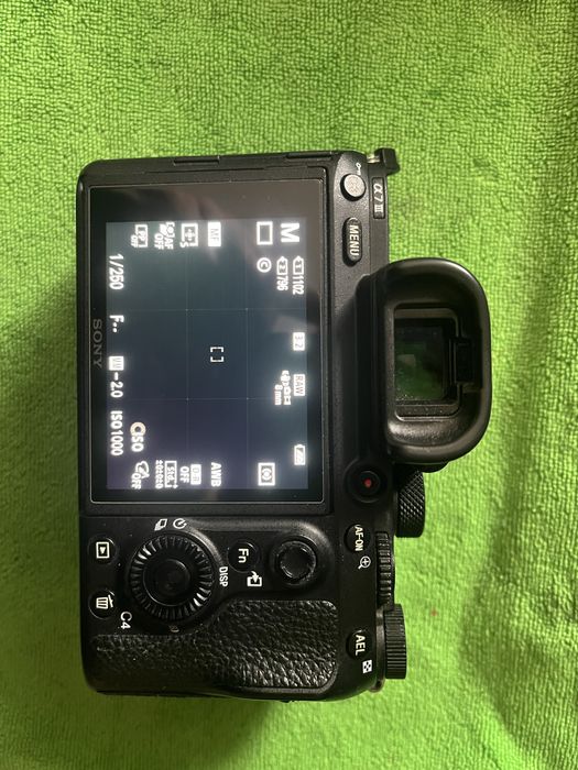 Фотоапарат Sony a7 III