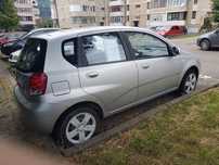 Autoturism Chevrolet Aveo