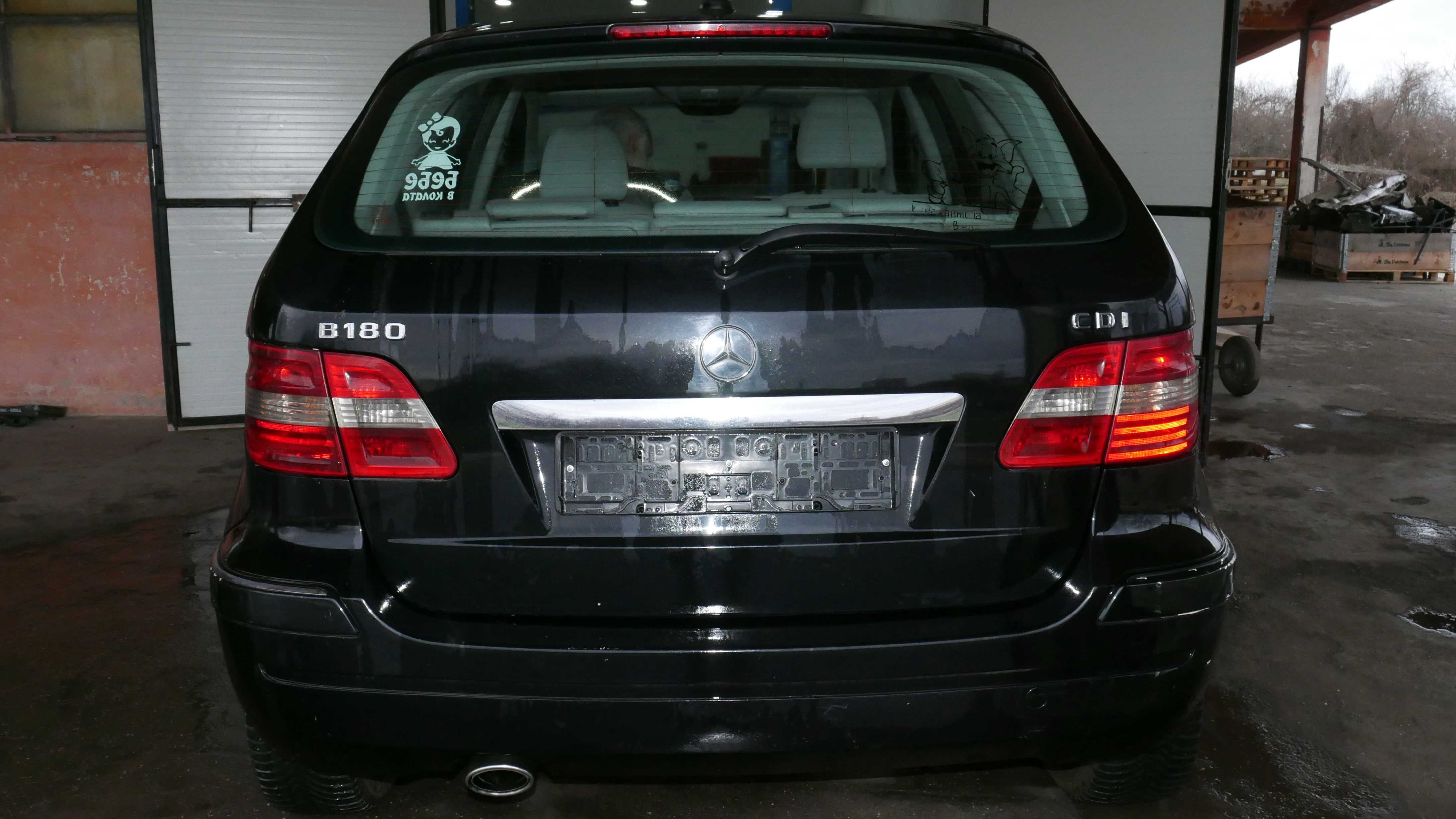 Mercedes-Benz B-Class (W245) от 2005 до 2011 година НА ЧАСТИ