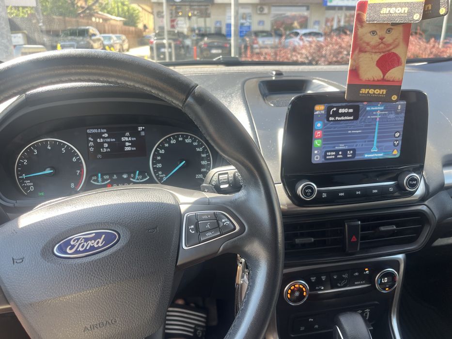 Vand ford eco sport  AUTOMAT