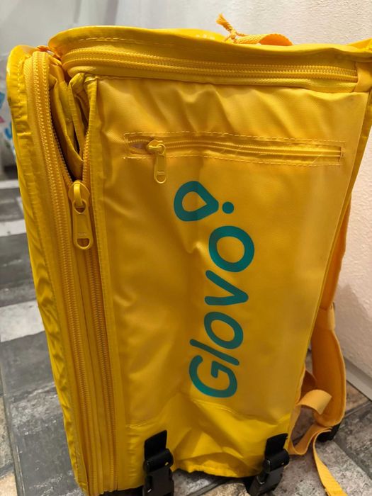 Genți livrare – Glovo & Bolt