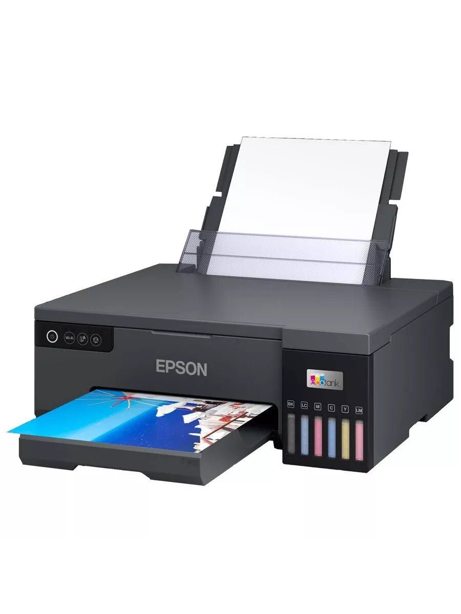 Принтер струйный Epson L8050