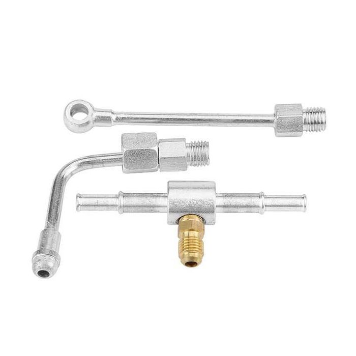 Tester presiune ulei motor si presiune pentru sistemul de alimentare