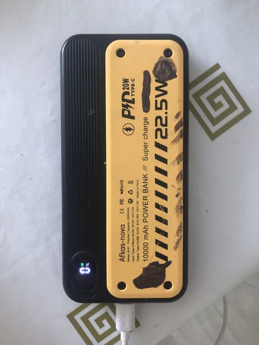 Продам повербанк