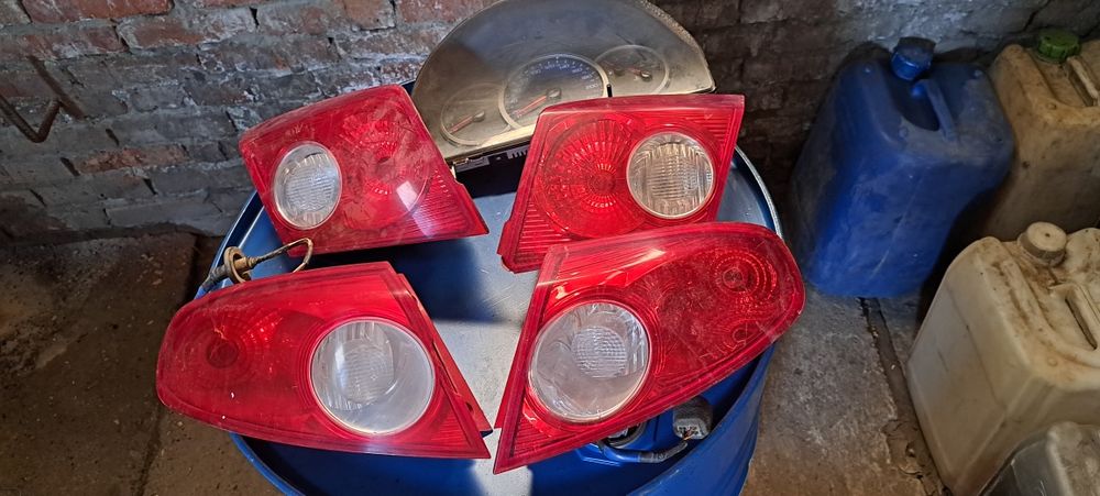 Фары Chevrolet lachetti хэтчбек