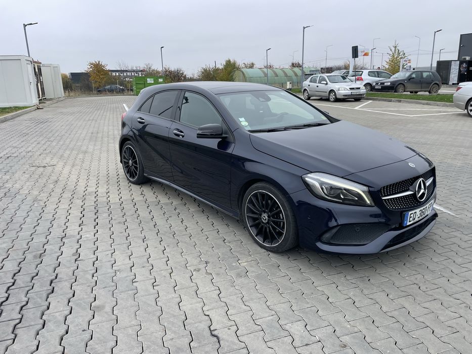 Mercedes classa A  2017 AMG